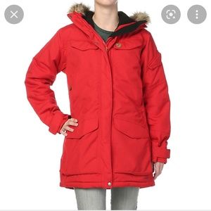 Fjallraven Nuuk Parka- NWOT